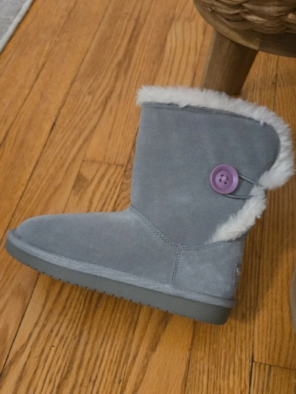 Koolaburra by UGG Nalie Short Boot - Kids'